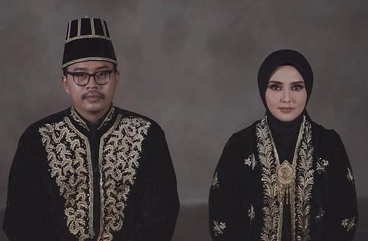 Potret Prewedding Pemain Ikatan Cinta (Instagram/@ara.nawangsih)