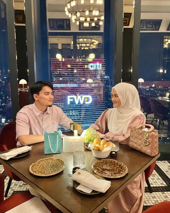 Kontroversi Alvin Faiz, (Instagram/alvin_411)