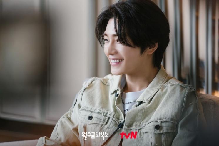 Potret Kim Jae Young di Love in Contract (Instagram/@tvn_drama)