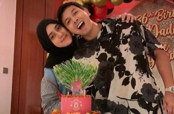8 Momen Ultah Sonny Septian ke-36, Dapat Kejutan dari Istri Tercinta