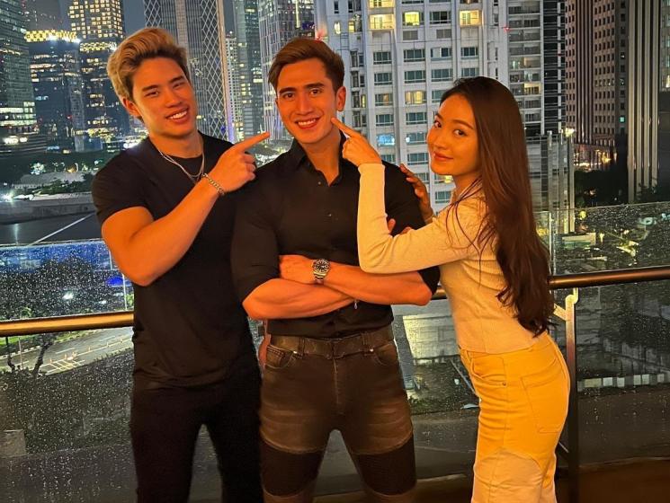 Potret Kejutan Ultah Verrel Bramasta. (Instagram/bramastavrl)