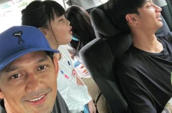 Momen Langka Putra Ibnu Jamil Jalan Bareng Adik Sambung Jadi Sorotan: Sweet Banget!