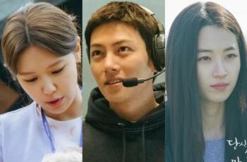 9 Potret di Balik Layar If You Wish Upon Me, Drama Baru Ji Chang Wook yang Menyentuh Hati