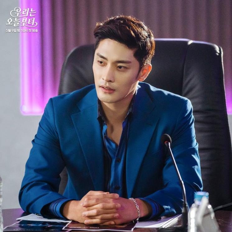 Fakta My Heart is Beating (Instagram/@sbsdrama.official)