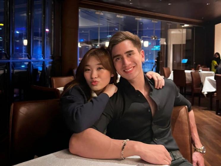 Potret Kejutan Ultah Verrel Bramasta. (Instagram/bramastavrl)