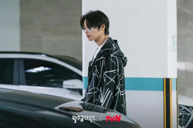Potret Kim Jae Young di Love in Contract (Instagram/@tvn_drama)