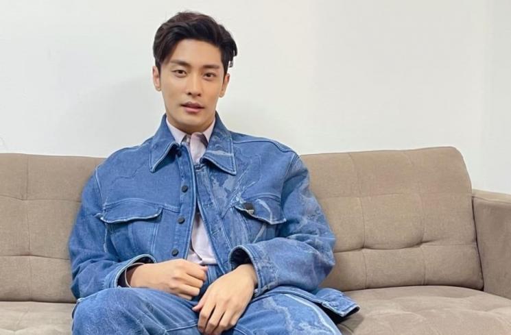 Fakta My Heart is Beating (Instagram/@sunghoon1983)
