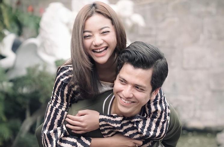 Perjalanan Cinta Glenca Chysara dan Rendi Jhon (instagram/glencachysaraofficial)