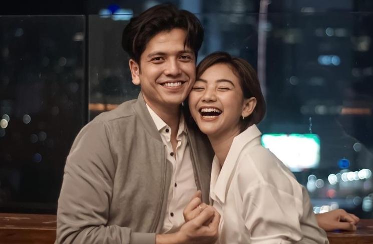 Perjalanan Cinta Glenca Chysara dan Rendi Jhon (instagram/glencachysaraofficial)