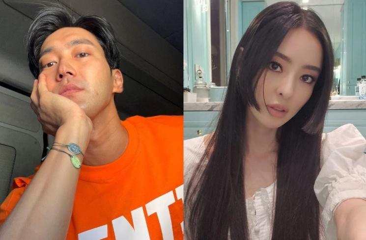 Sinopsis Icy Cold Romance (Kolase Instagram/@siwonchoi/@dahee0315)
