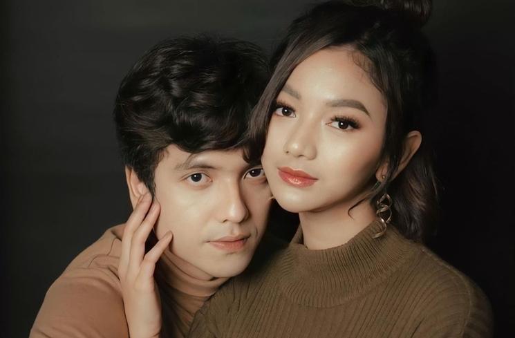 Perjalanan Cinta Glenca Chysara dan Rendi Jhon (instagram/glencachysaraofficial)