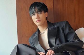 Penampakan Jeno NCT di New York Fashion Week 2022 Bikin Geger Netizen
