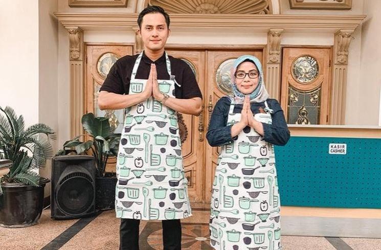 Sumber Kekayaan Muzdalifah. (Instagram/@muzdalifah999)