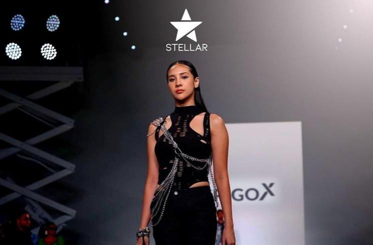 Gaya Anya Geraldine Bak Model Profesional (Instagram/@stellarwomen.id)