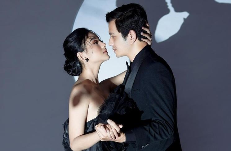 Perjalanan Cinta Glenca Chysara dan Rendi Jhon (instagram/glencachysaraofficial)