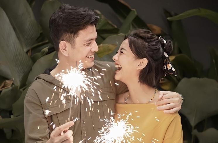 Perjalanan Cinta Glenca Chysara dan Rendi Jhon (instagram/glencachysaraofficial)