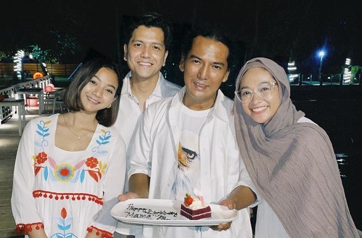 Perjalanan Cinta Glenca Chysara dan Rendi Jhon (instagram/glencachysaraofficial)