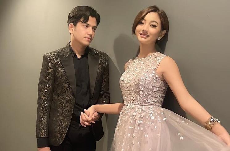 Perjalanan Cinta Glenca Chysara dan Rendi Jhon (instagram/glencachysaraofficial)