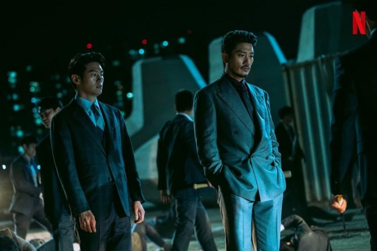 Drama Lee Hak Joo (Instagram/@netflixkr)