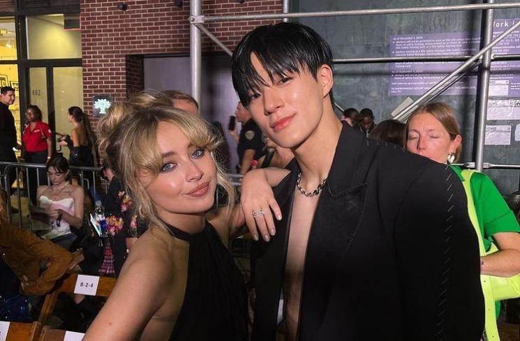 Jeno NCT [Instagram/@NCT]