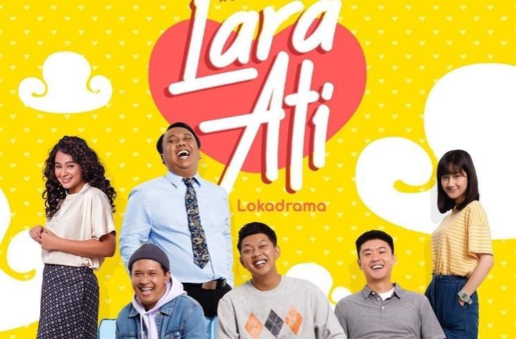 Fakta Film Lara Ati (instagram/@laraati)