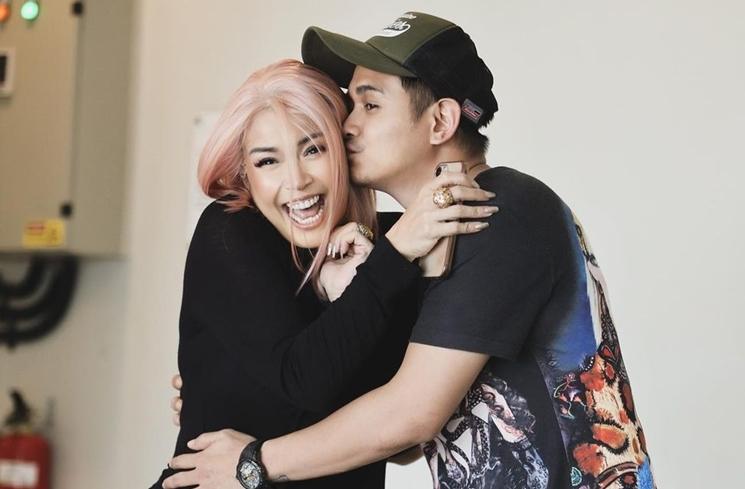 Potret Mesra Jennifer Jill dan Ajun Perwira (instagram/ajunperwira)