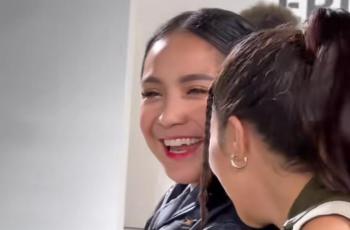 Nagita Slavina Minta Maaf usai Ketawain Catwalk Suami: Saya Terbahak-bahak