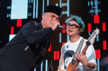 Viral Thomas GIGI Banting Bass di Depan Ahmad Dhani: Kenapa Nih Bos?