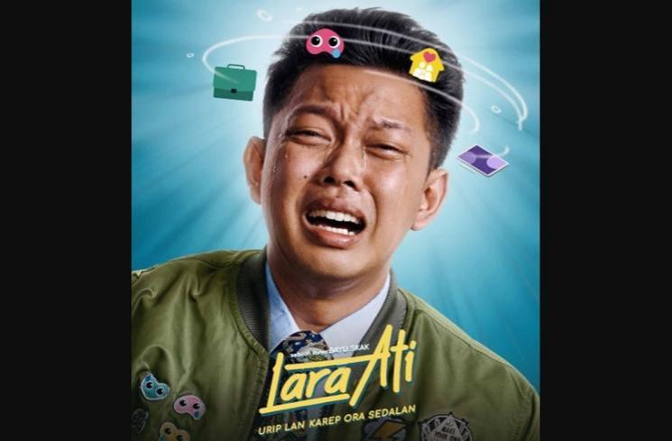 Fakta Film Lara Ati (instagram/@laraati)