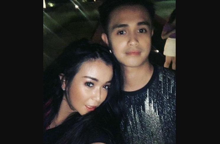 Potret Mesra Jennifer Jill dan Ajun Perwira (instagram/ajunperwira)