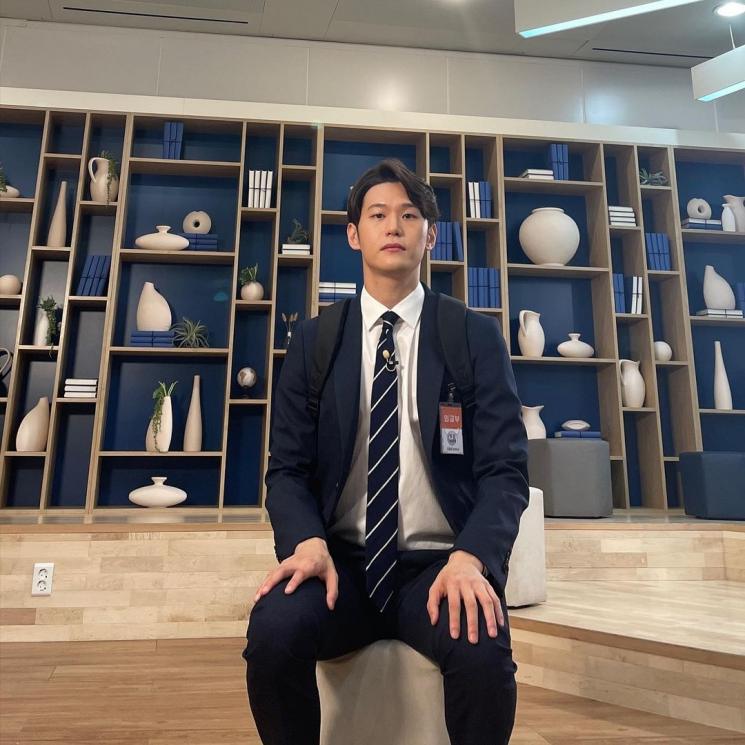 Drama Lee Hak Joo (Instagram/@imcokecolor)