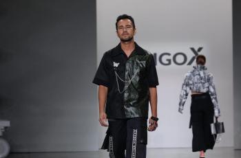 Tampang Serius Raffi Ahmad saat Catwalk Bikin Ngakak Nagita Slavina, Netizen: Parah!