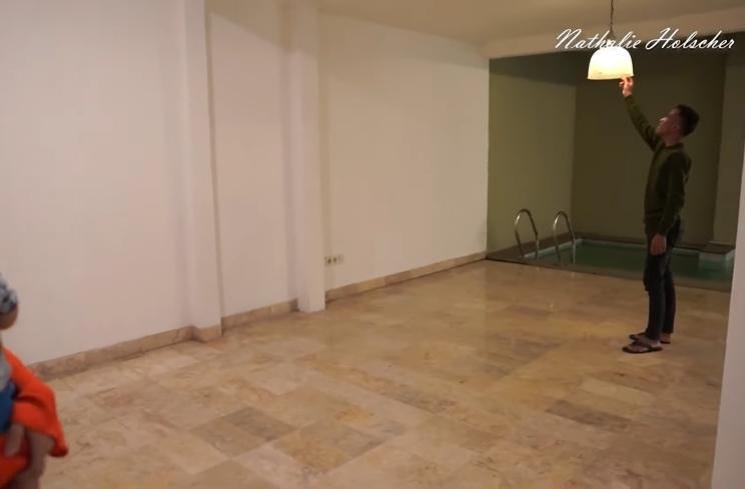 Potret Rumah Baru Nathalie Holscher (YouTube Nathalie Holscher)