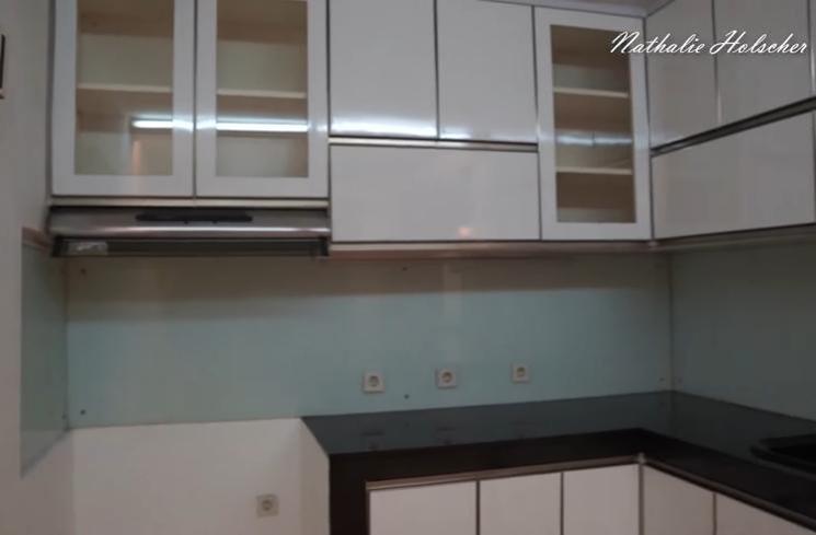 Potret Rumah Baru Nathalie Holscher (YouTube Nathalie Holscher)