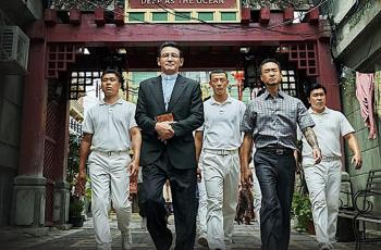 Tuai Pro Kontra, Drama Korea Narco-Saints Dikecam Menlu Suriname