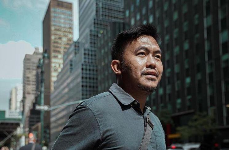 Potret PNS Rans Entertainment di New York. (Instagram/@fahmylemonz)