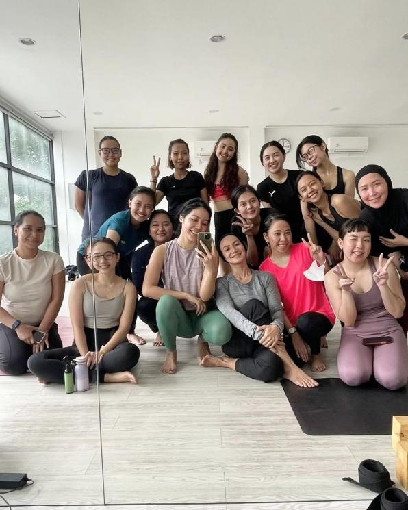 Potret Terbaru Wanda Hamidah Usai Berhijab(Instagram/@Wanda_Hamidah)