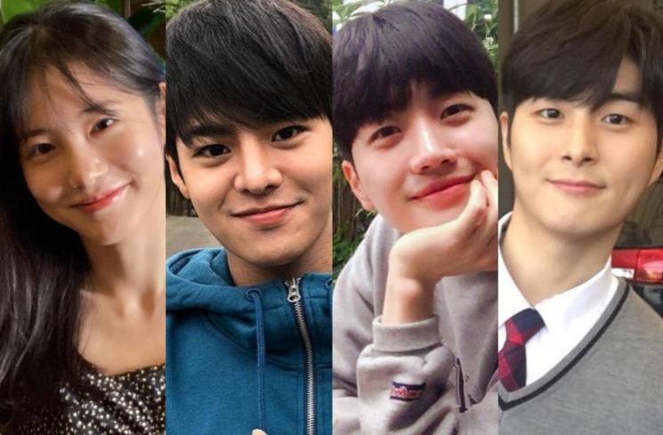 Fakta Flower Scholars' Love Story (Kolase Instagram/@__shinyeeun/@_ryeoun/@khoonyy/@jrjswn)