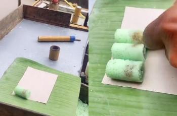 Viral Anak Beli Kue Putu Tapi Pengen Pakai Suara Ninu Ninu, Netizen Colek Pemerintah: Nanti Ternyata Intel