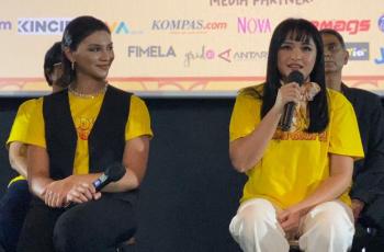 9 Artis Rela Menggemukkan Badan demi Film, BB Marshanda Naik sampai 20 Kg