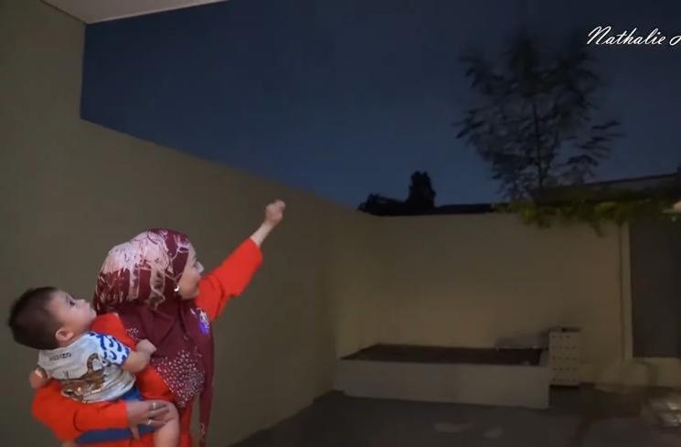 Potret Rumah Baru Nathalie Holscher (YouTube Nathalie Holscher)