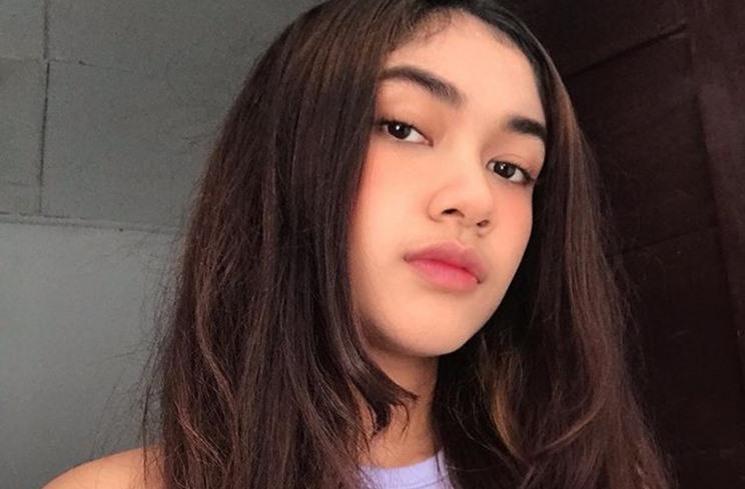 Potret Natasha Urbach Keponakan Nafa Urbach. (Instagram/@natashaurbach)