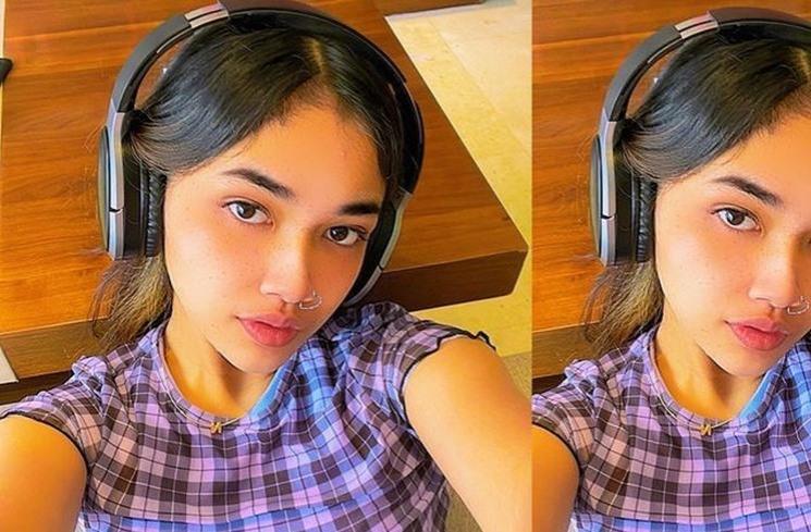 Potret Natasha Urbach Keponakan Nafa Urbach. (Instagram/@natashaurbach)