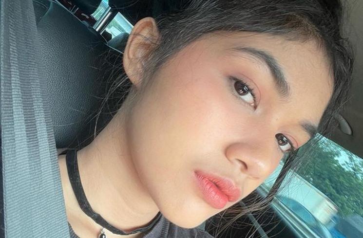 Potret Natasha Urbach Keponakan Nafa Urbach. (Instagram/@natashaurbach)