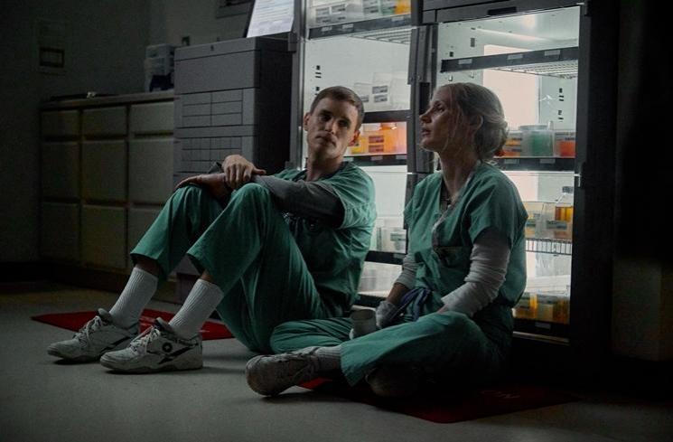 Sinopsis dan fakta The Good Nurse (IMDb)