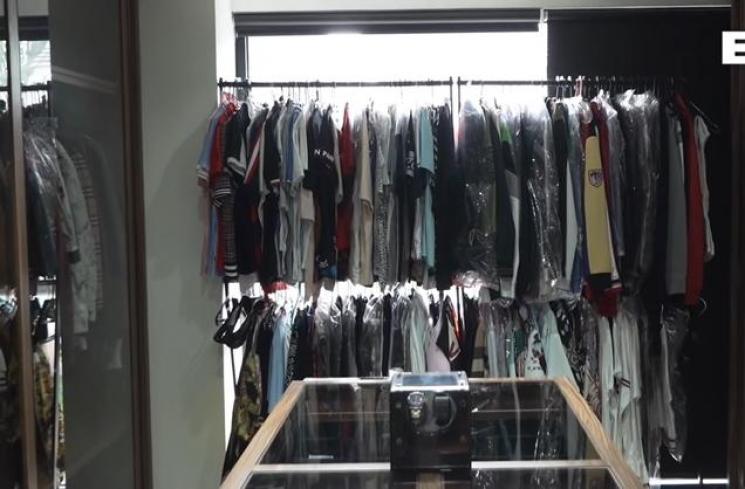 Potret Kamar Mewah Verrell Bramasta di Rumah Baru (YouTube/BW.)