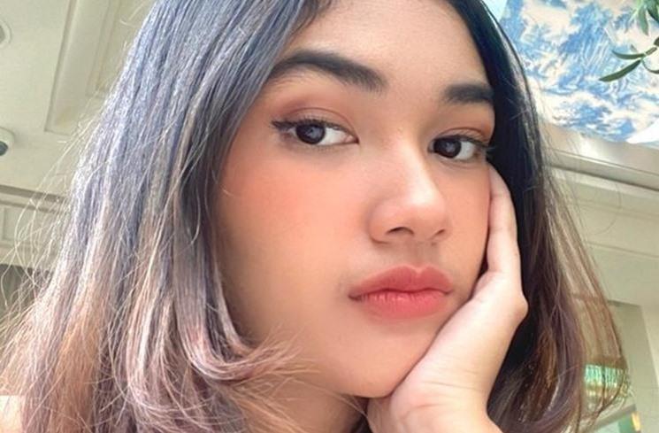 Potret Natasha Urbach Keponakan Nafa Urbach. (Instagram/@natashaurbach)