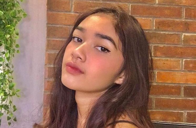 Potret Natasha Urbach Keponakan Nafa Urbach. (Instagram/@natashaurbach)
