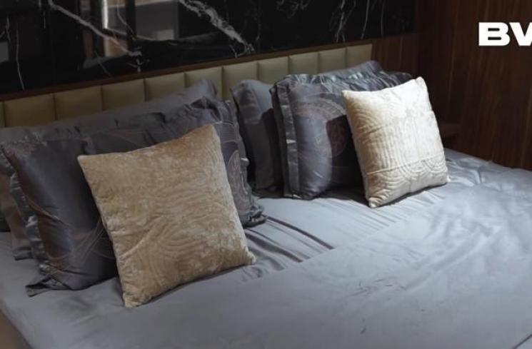 Potret Kamar Mewah Verrell Bramasta di Rumah Baru (YouTube/BW.)