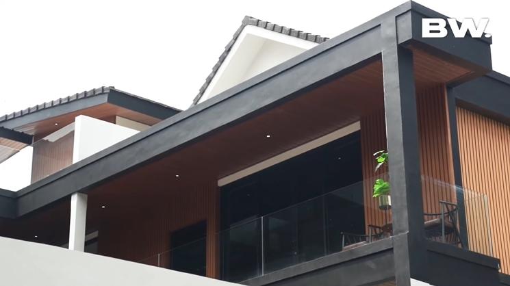 Potret Kamar Mewah Verrell Bramasta di Rumah Baru (YouTube/BW.)